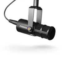 

                                    MAONO PD400X USB/XLR Dynamic Microphone